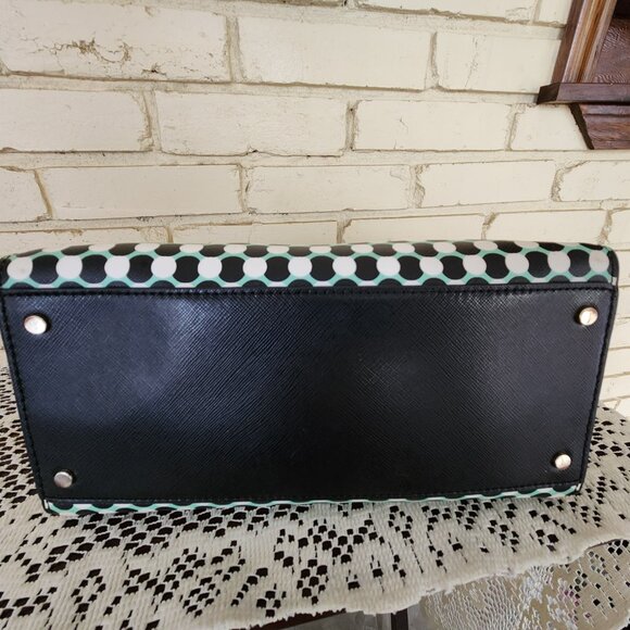 Kate Spade Staci Benay Spot Medium Top Shoulder Bag/Handbag - Picture 10 of 15